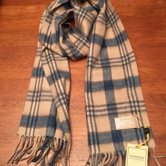 Saledunedin Cashmere Scarf | Poshmark
